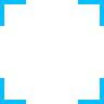 Augmented Reality Icon @2x 25 blue